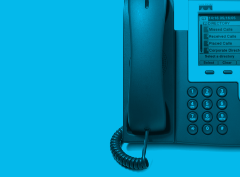 Telephone Hub